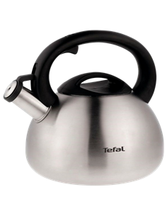 Чайник Tefal N4180217, 2,5л, Нержавеющая сталь