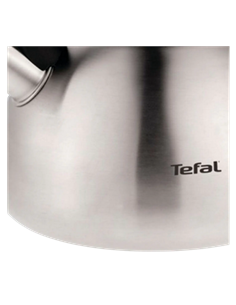Ceainic Tefal N4180217, 2,5L, Oțel inoxidabil 2