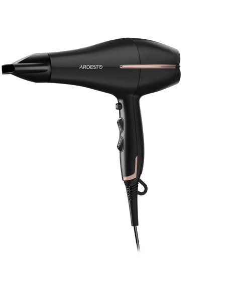 Uscător de păr Ardesto HD-Y220PRO, 2200W, Negru