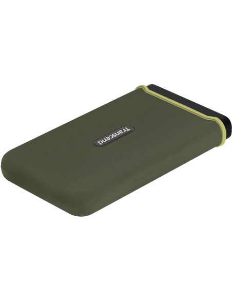 SSD portabil extern Transcend ESD380C, 4 TB, Military Green (TS4TESD380C)