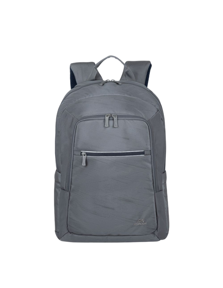 Рюкзак для ноутбука RivaCase 7561, 15.6", ECO-FRIENDLY RPET полиэстер, Серый