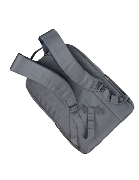 Рюкзак для ноутбука RivaCase 7561, 15.6", ECO-FRIENDLY RPET полиэстер, Серый