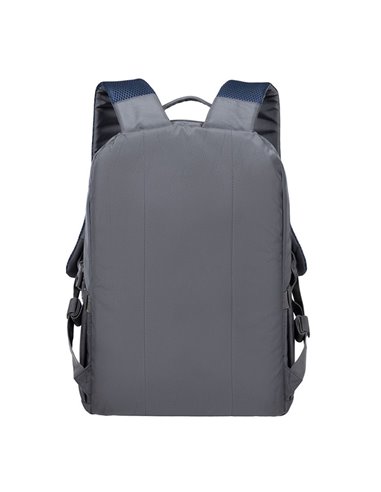 Рюкзак для ноутбука RivaCase 7561, 15.6", ECO-FRIENDLY RPET полиэстер, Серый