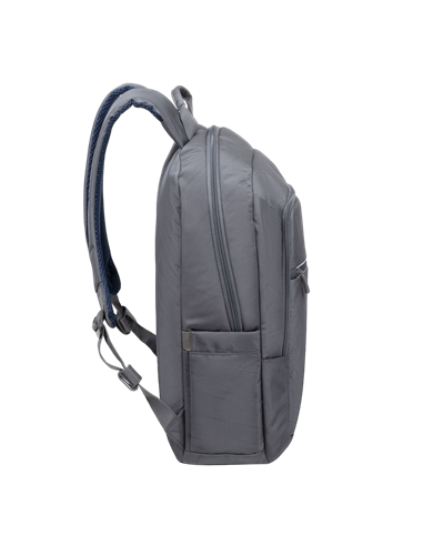 Рюкзак для ноутбука RivaCase 7561, 15.6", ECO-FRIENDLY RPET полиэстер, Серый