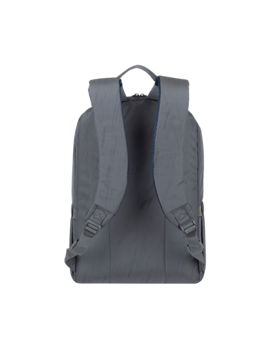 Рюкзак для ноутбука RivaCase 7561, 15.6", ECO-FRIENDLY RPET полиэстер, Серый