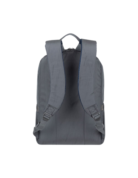 Рюкзак для ноутбука RivaCase 7561, 15.6", ECO-FRIENDLY RPET полиэстер, Серый