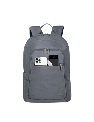 Рюкзак для ноутбука RivaCase 7561, 15.6", ECO-FRIENDLY RPET полиэстер, Серый