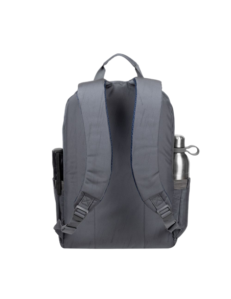 Рюкзак для ноутбука RivaCase 7561, 15.6", ECO-FRIENDLY RPET полиэстер, Серый