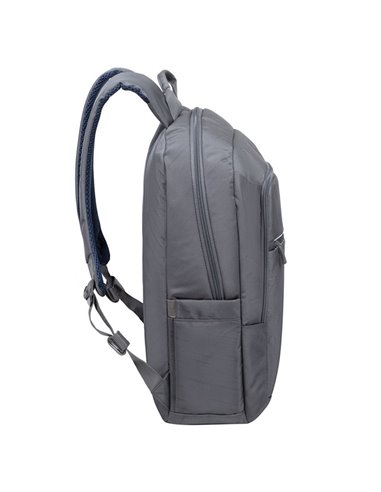 Рюкзак для ноутбука RivaCase 7561, 15.6", ECO-FRIENDLY RPET полиэстер, Серый