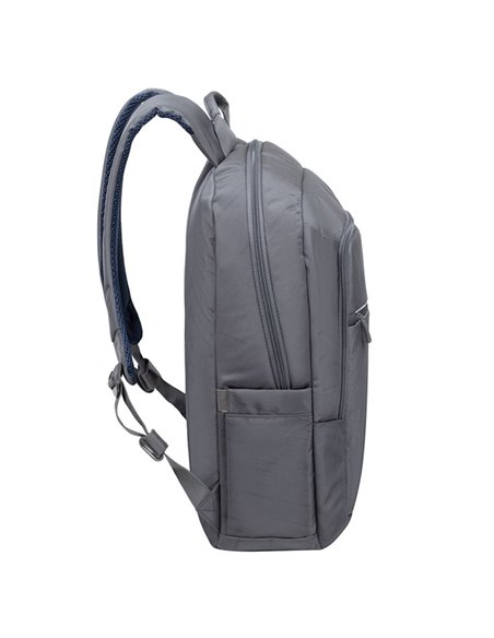 Рюкзак для ноутбука RivaCase 7561, 15.6", ECO-FRIENDLY RPET полиэстер, Серый