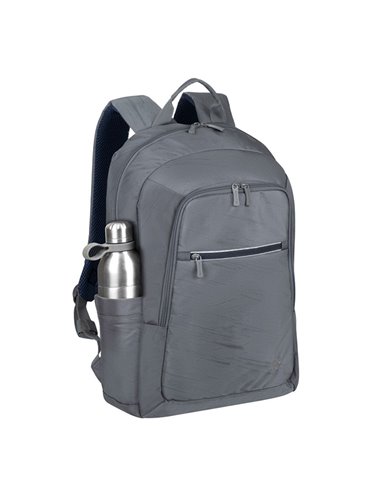 Рюкзак для ноутбука RivaCase 7561, 15.6", ECO-FRIENDLY RPET полиэстер, Серый