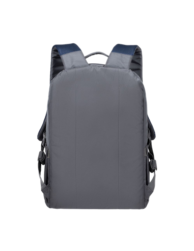 Рюкзак для ноутбука RivaCase 7561, 15.6", ECO-FRIENDLY RPET полиэстер, Серый