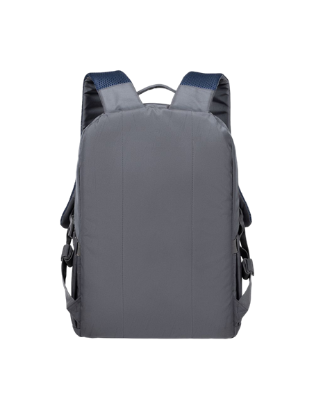 Рюкзак для ноутбука RivaCase 7561, 15.6", ECO-FRIENDLY RPET полиэстер, Серый