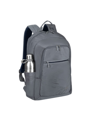 Рюкзак для ноутбука RivaCase 7561, 15.6", ECO-FRIENDLY RPET полиэстер, Серый