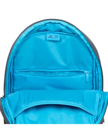 Рюкзак для ноутбука RivaCase 7561, 15.6", ECO-FRIENDLY RPET полиэстер, Серый