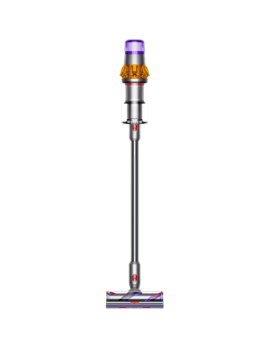 Aspirator Vertical Dyson V15 Detect Absolute, Argintiu
