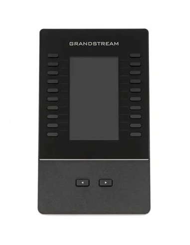 Модуль расширения Grandstream GBX20, Чёрный