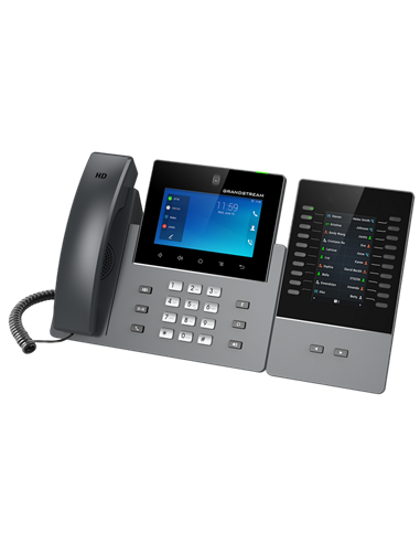 Модуль расширения Grandstream GBX20, Чёрный