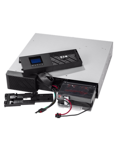 Sursă de alimentare neîntreruptibilă Eaton 9SX3000IR, Online, 3000VA, Montare pe rafturi