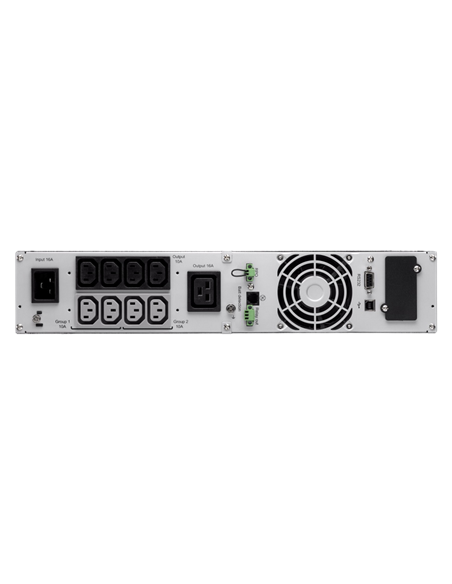 Sursă de alimentare neîntreruptibilă Eaton 9SX3000IR, Online, 3000VA, Montare pe rafturi