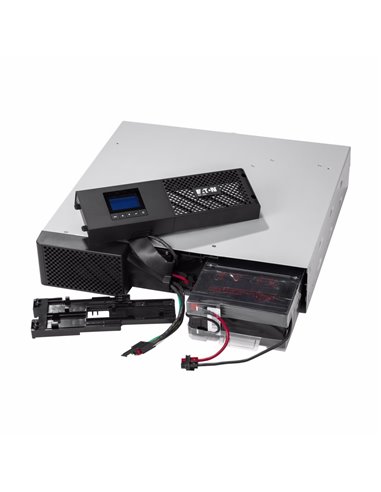 Sursă de alimentare neîntreruptibilă Eaton 9SX3000IR, Online, 3000VA, Montare pe rafturi