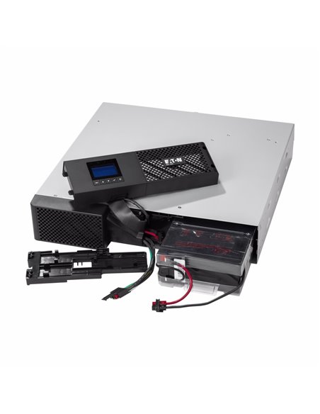 Sursă de alimentare neîntreruptibilă Eaton 9SX3000IR, Online, 3000VA, Montare pe rafturi