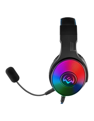 Игровая Гарнитура SVEN AP-U1500MV, USB, Чёрный
