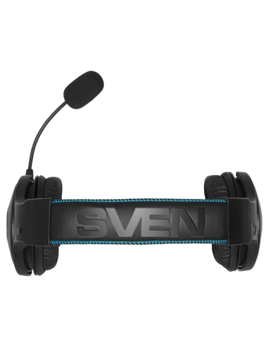 Игровая Гарнитура SVEN AP-U1500MV, USB, Чёрный