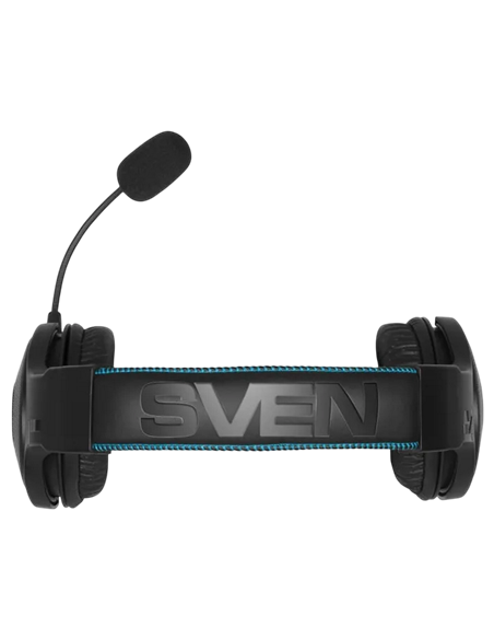 Игровая Гарнитура SVEN AP-U1500MV, USB, Чёрный