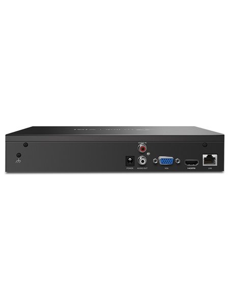 Видеорегистратор TP-LINK VIGI NVR1016H, Чёрный
