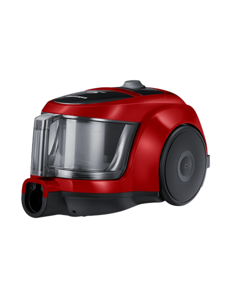 Aspirator Samsung VCC45W0S3R/UK, Roșu
