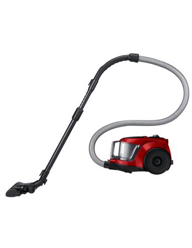 Aspirator Samsung VCC45W0S3R/UK, Roșu