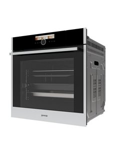 Cuptor Electric Gorenje BCS 798 S24X, Argintiu 2