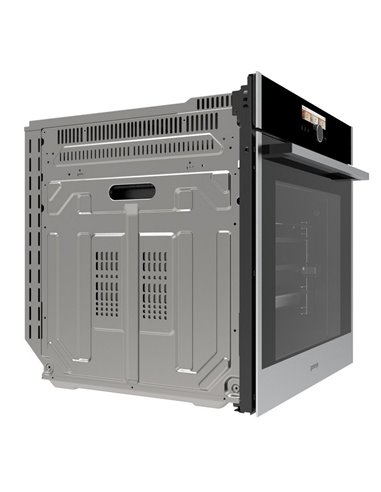Cuptor Electric Gorenje BCS 798 S24X, Argintiu