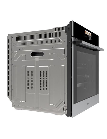 Cuptor Electric Gorenje BCS 798 S24X, Argintiu