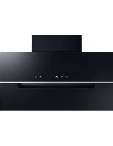 Hota de perete Samsung NK24C7070WB/UR, Negru