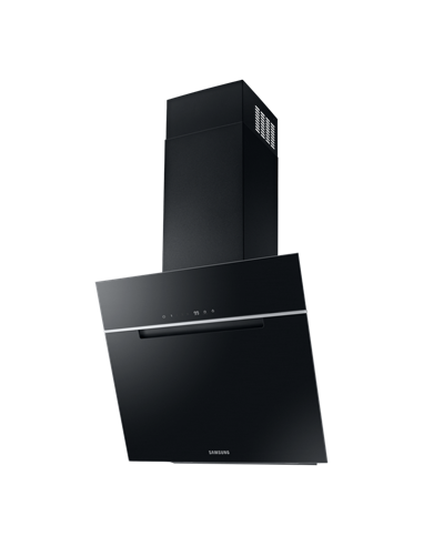 Hota de perete Samsung NK24C7070WB/UR, Negru
