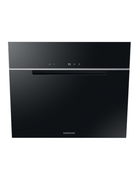 Hota de perete Samsung NK24C7070WB/UR, Negru