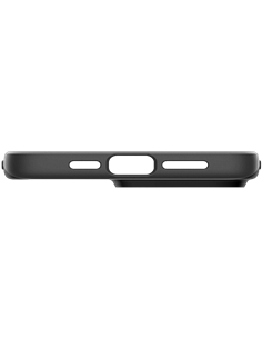 Чехол Spigen iPhone 15 Pro Max Thin Fit, Чёрный 2
