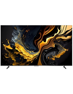 85" QLED SMART TV Xiaomi MAX, 3840x2160 4K UHD, Google TV, Negru