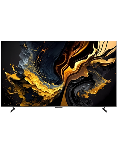 85" QLED SMART TV Xiaomi MAX, 3840x2160 4K UHD, Google TV, Negru