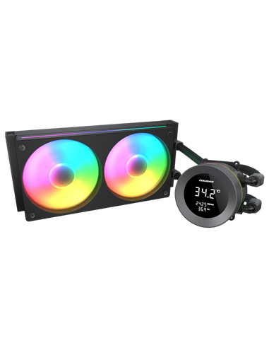 Cooler procesor Cougar Poseidon Vistek ARGB 240