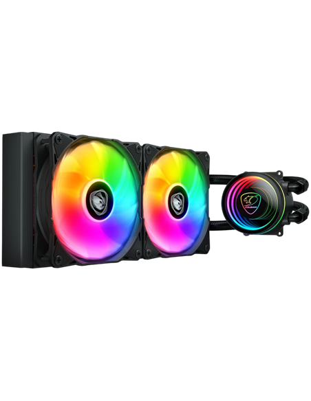 Cooler procesor Cougar Poseidon Vistek ARGB 240