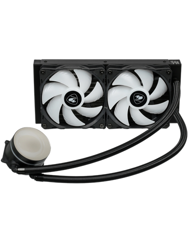 Cooler procesor Cougar Poseidon Vistek ARGB 240