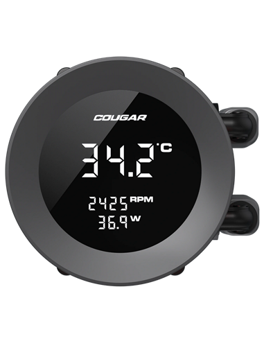Cooler procesor Cougar Poseidon Vistek ARGB 240