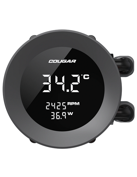 Cooler procesor Cougar Poseidon Vistek ARGB 240