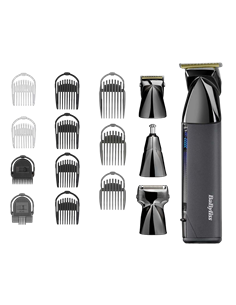 Мужской Триммер BaByliss MT991E, Grey
