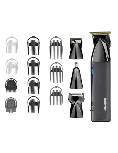 Trimmer pentru bărbați BaByliss MT991E, Grey