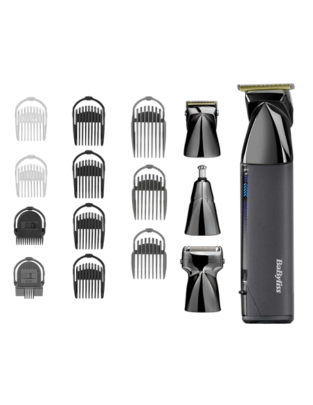 Мужской Триммер BaByliss MT991E, Grey