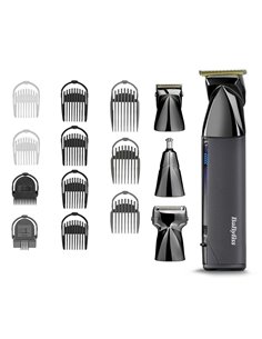 Мужской Триммер BaByliss MT991E, Grey 2